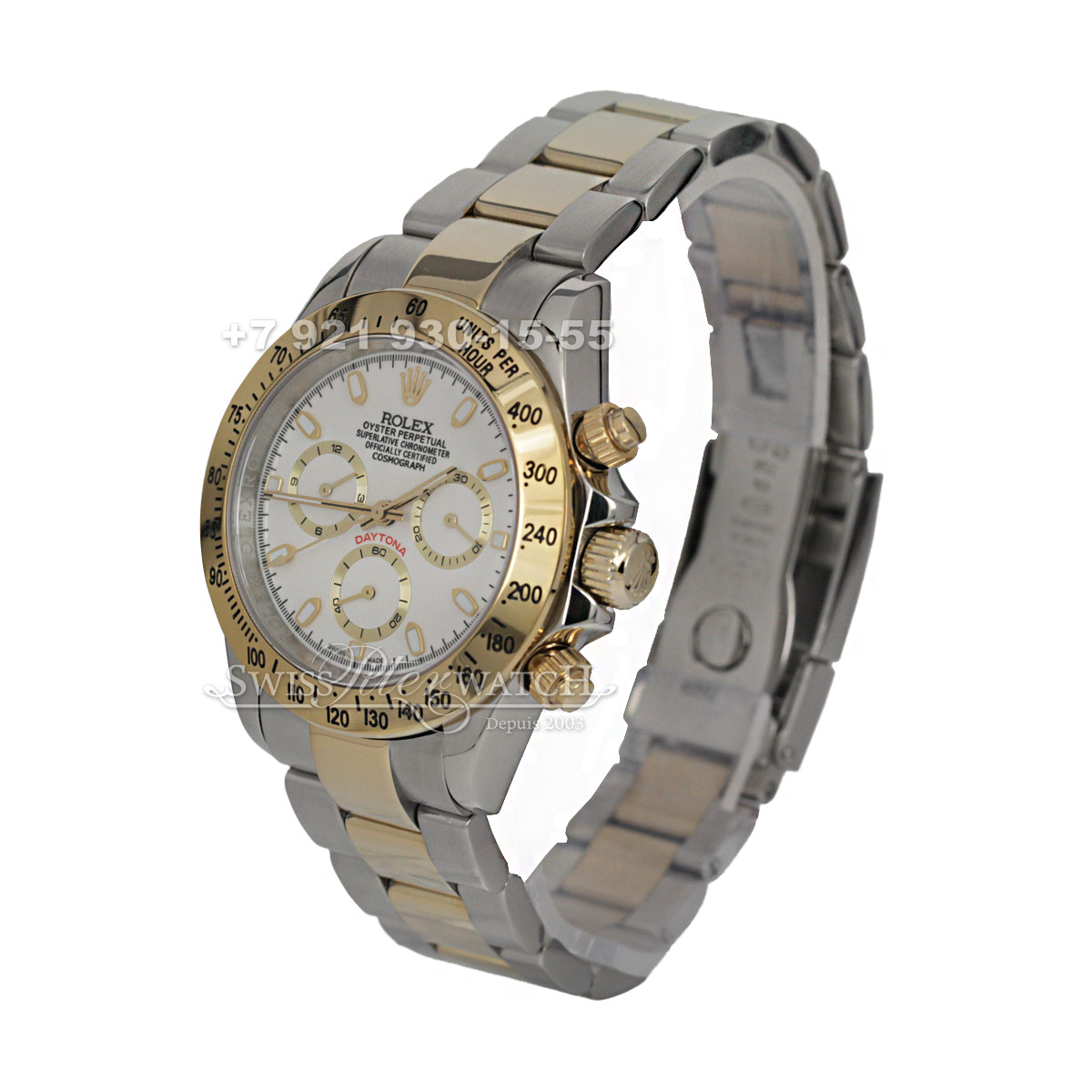 Rolex — RX074 — 1465403