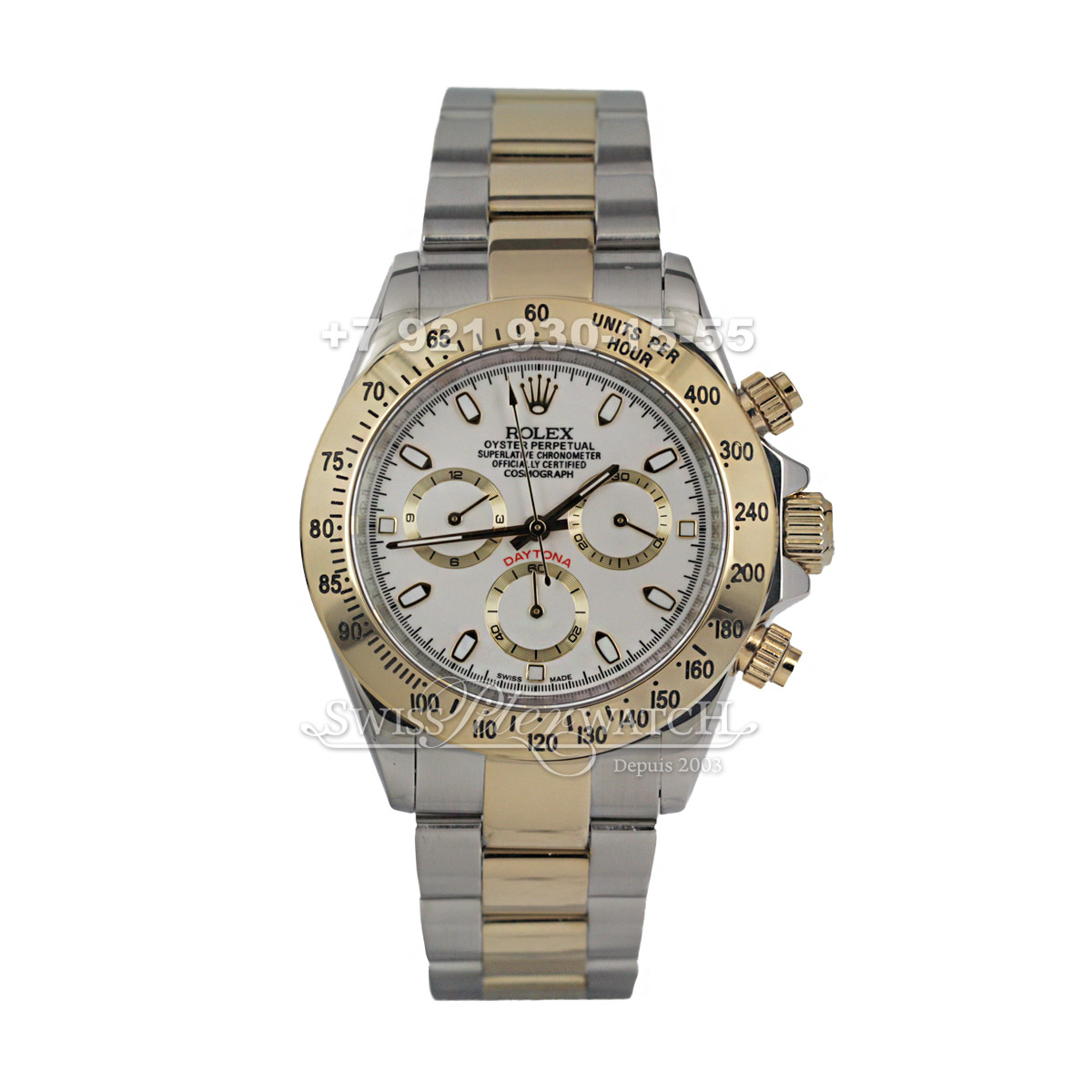 Rolex — RX074 — 1465403