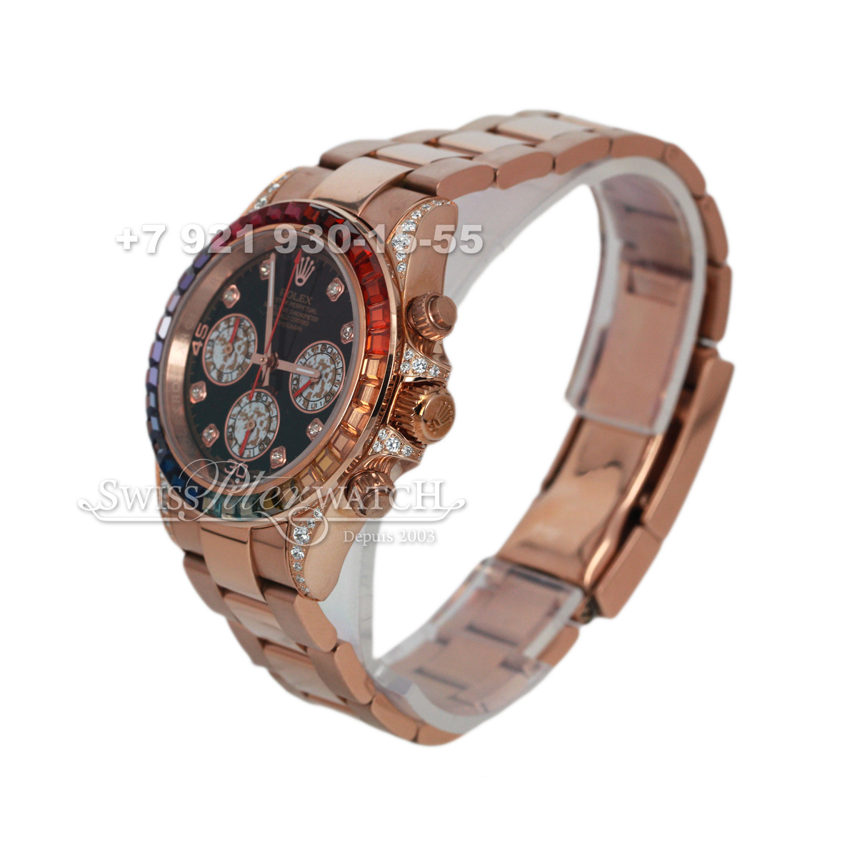 Rolex — RX040 — 1465369