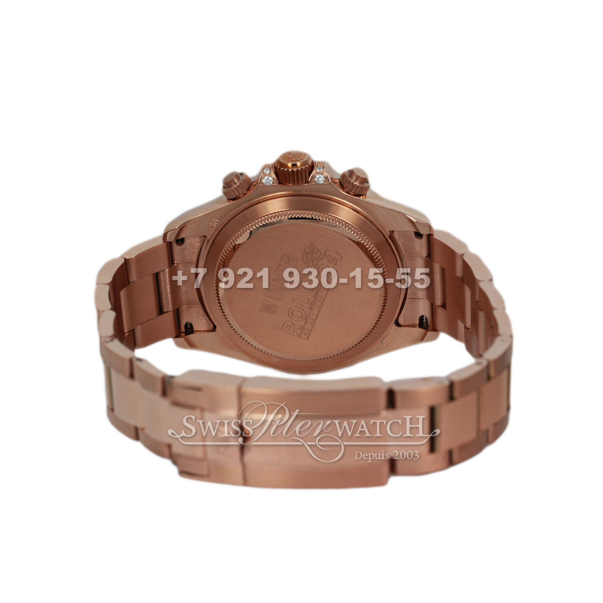 Rolex — RX040 — 1465369