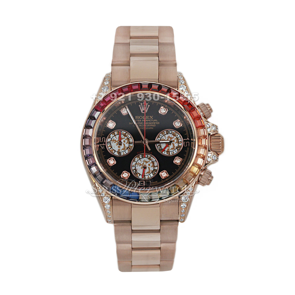 Rolex — RX040 — 1465369