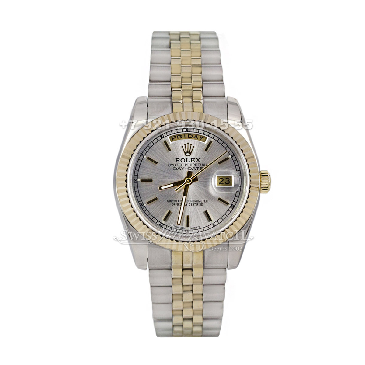 Rolex — RX041 — 1465370