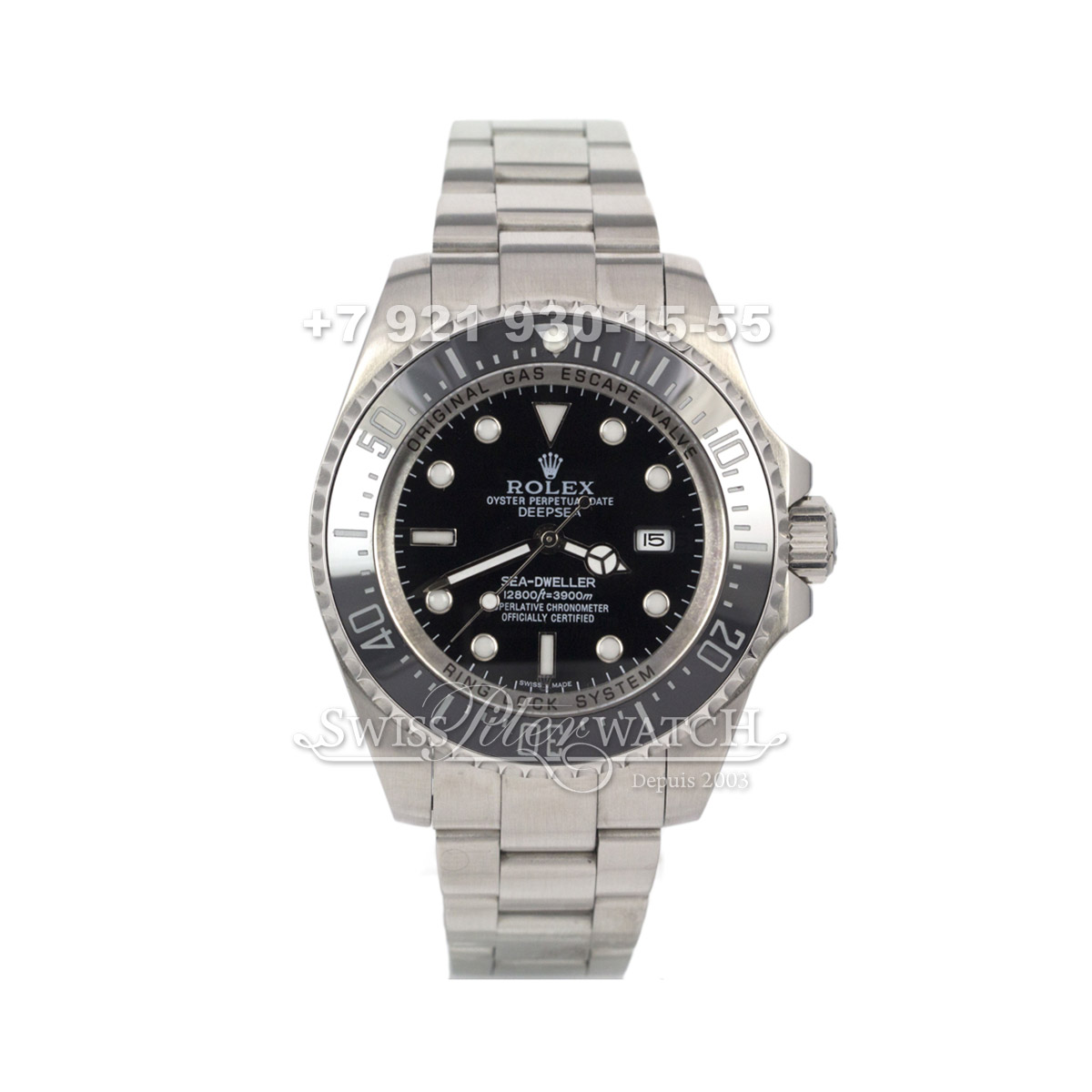 Rolex — RX043 — 1465372