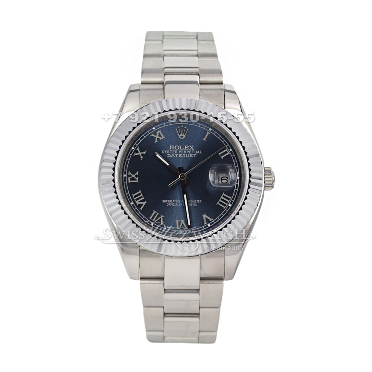 Rolex — RX046 — 1465375