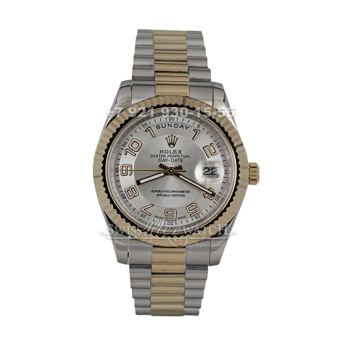 Rolex — RX049 — 1465378