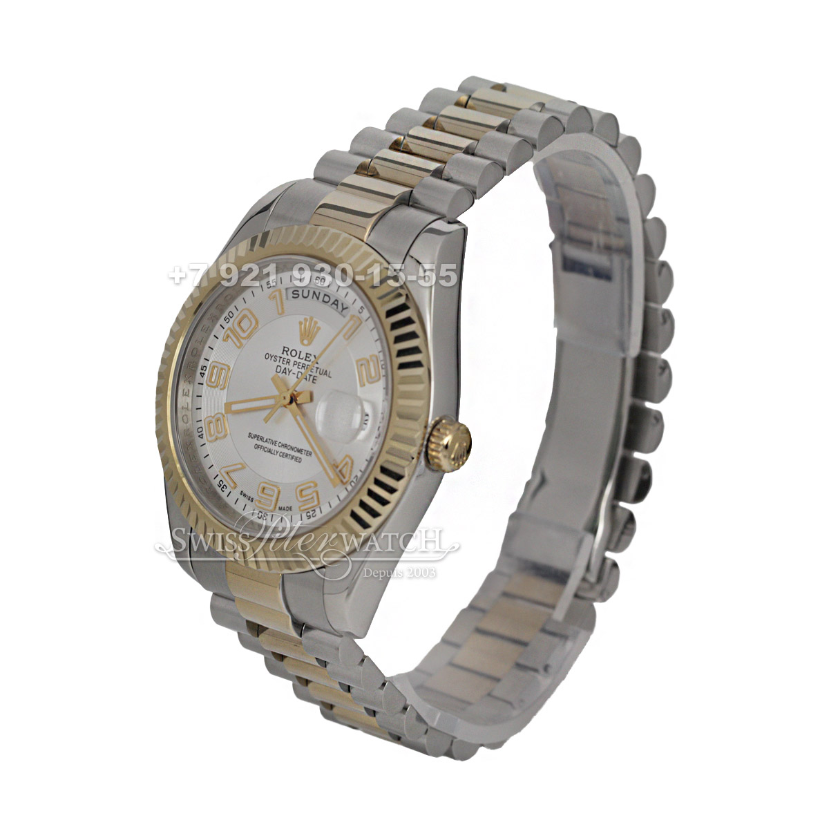 Rolex — RX049 — 1465378