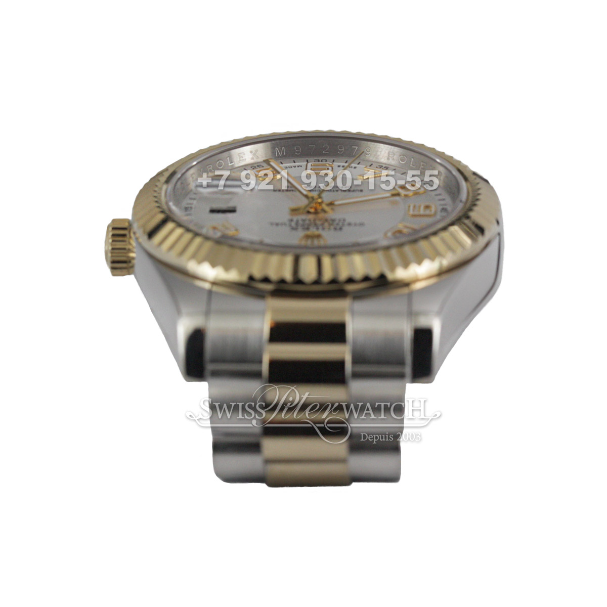 Rolex — RX049 — 1465378