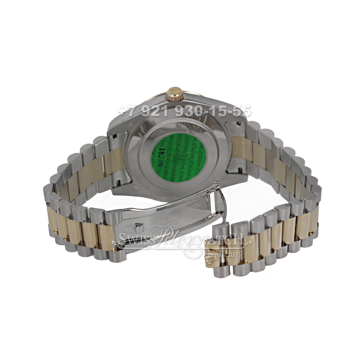 Rolex — RX049 — 1465378