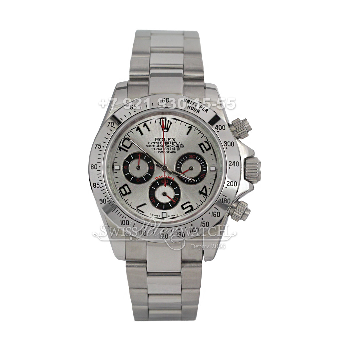 Rolex — RX053 — 1465382