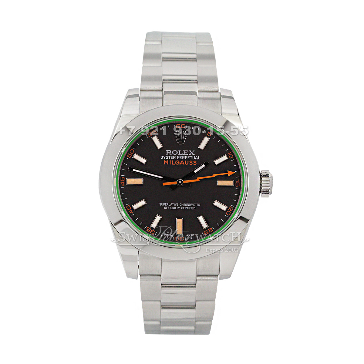 Rolex — RX056 — 1465385
