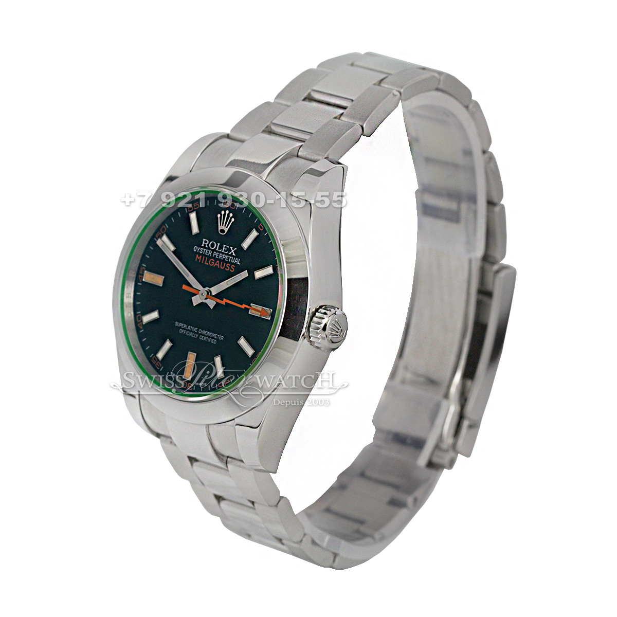 Rolex — RX056 — 1465385