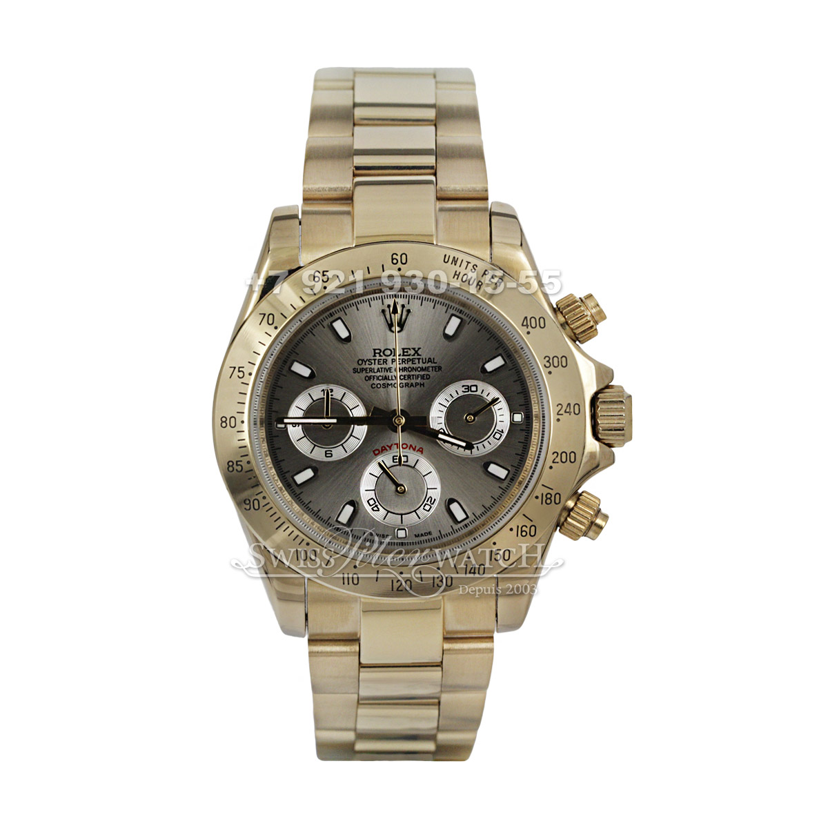 Rolex — RX058 — 1465387