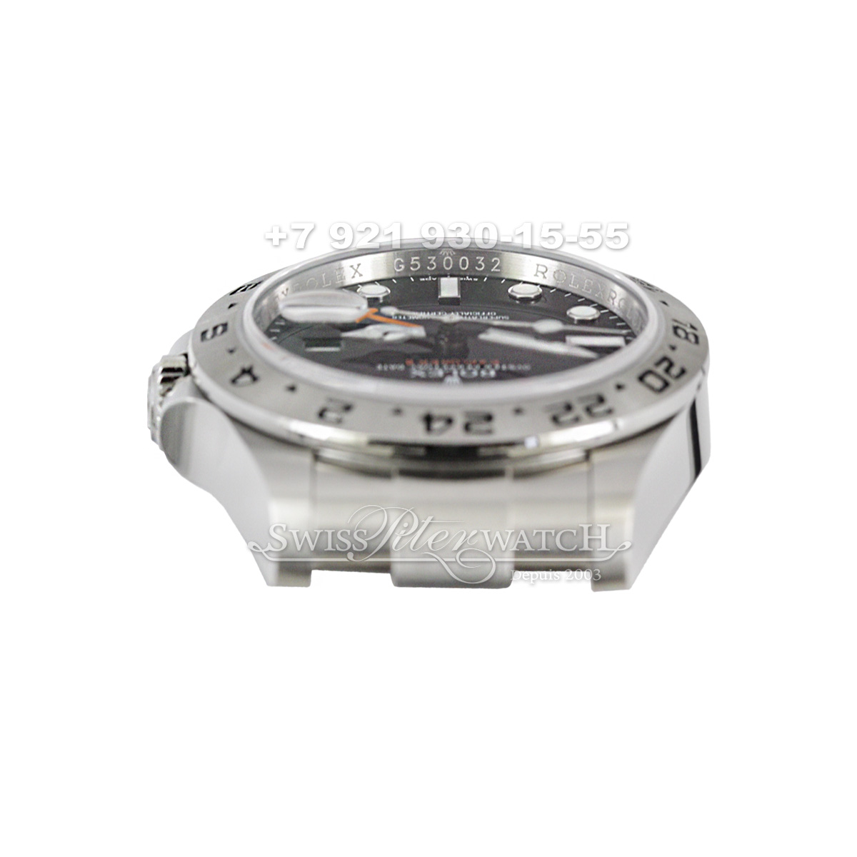 Rolex — RX065 — 1465394
