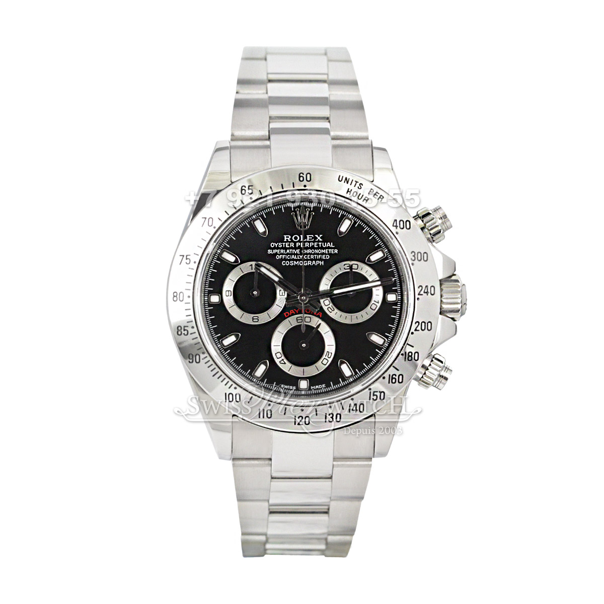 Rolex — RX066 — 1465395