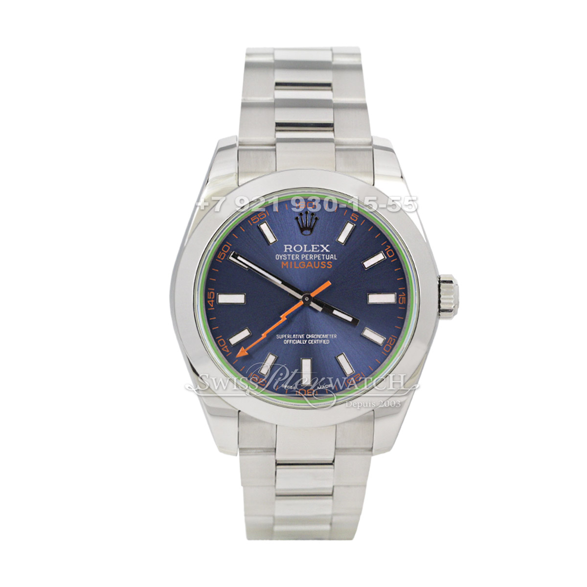 Rolex — RX069 — 1465398