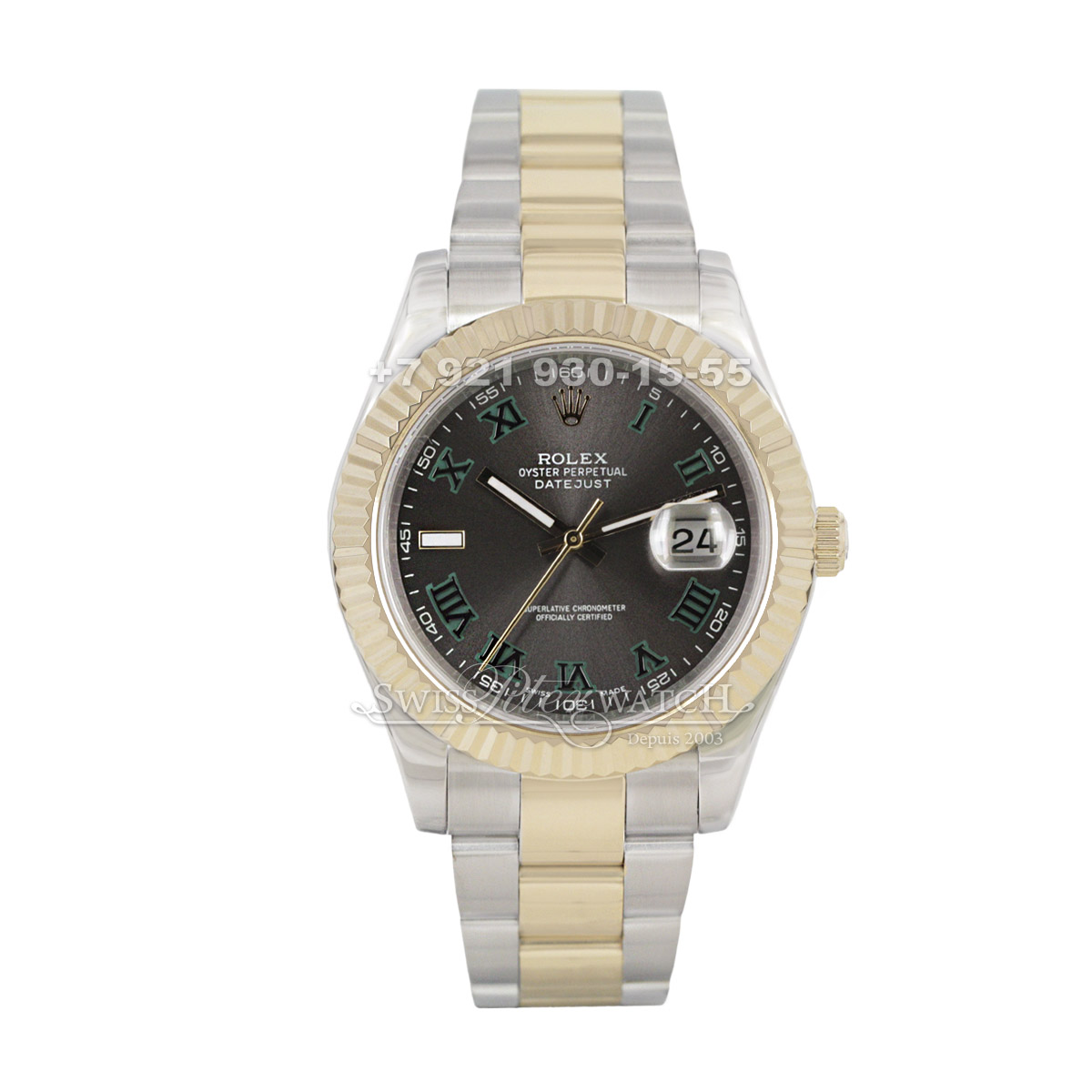 Rolex — RX071 — 1465400