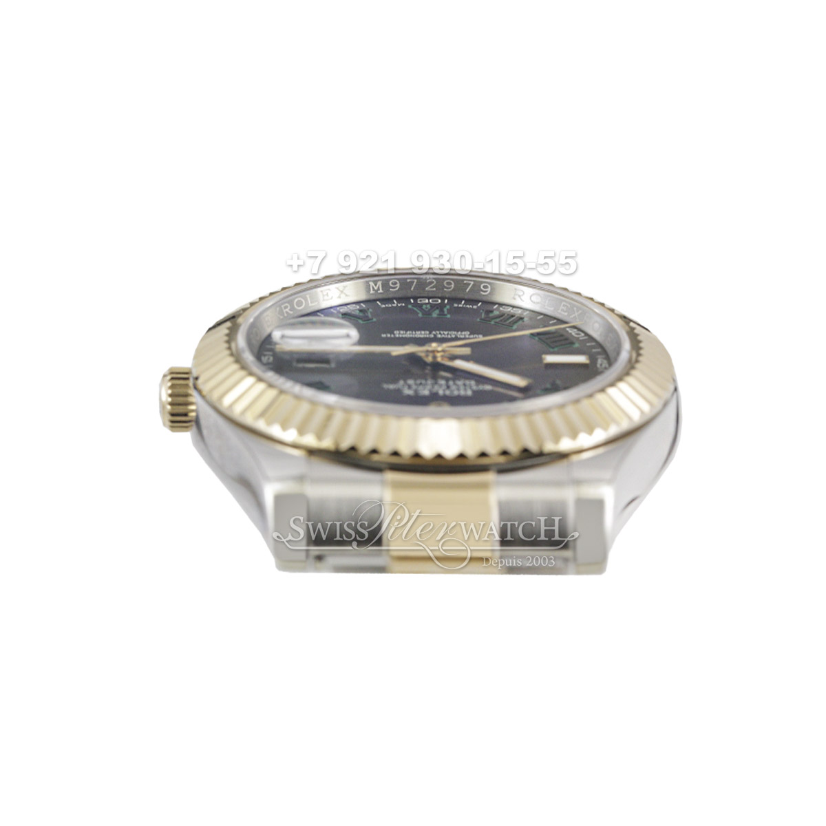 Rolex — RX071 — 1465400