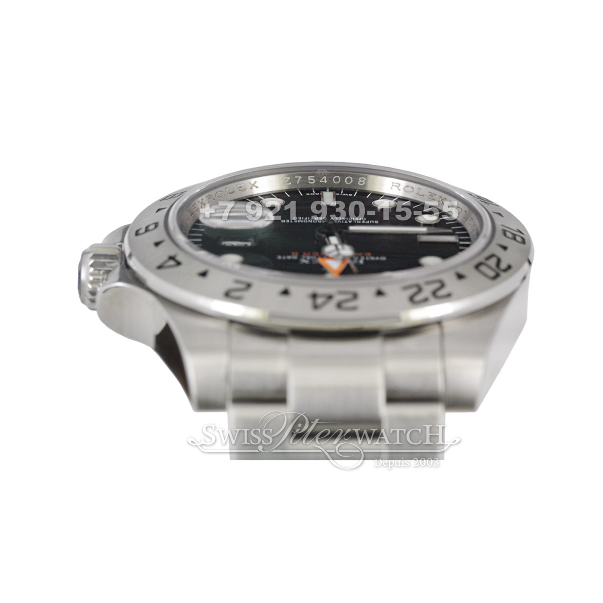 Rolex — RX076 — 1465405