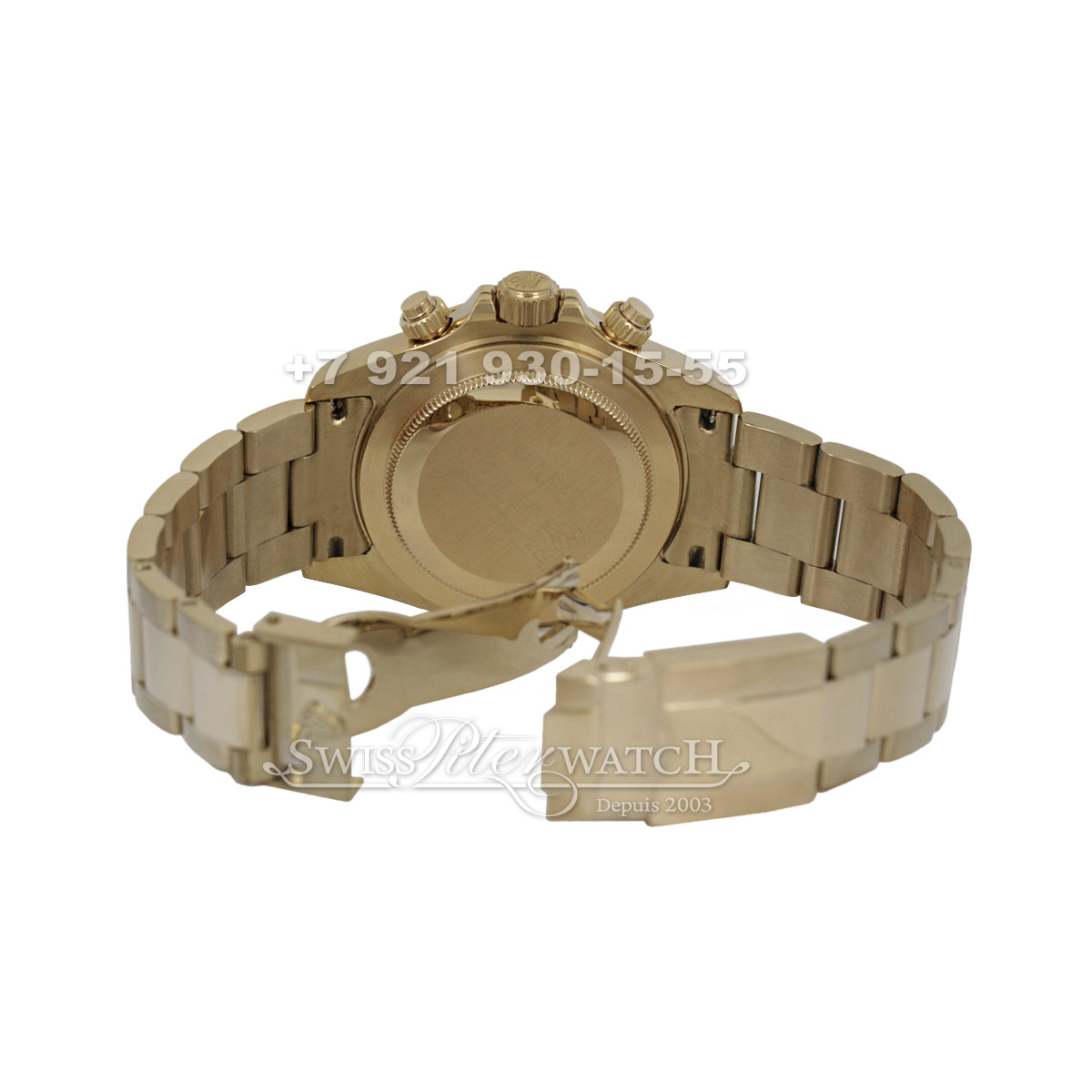 Rolex — RX077 — 1465406