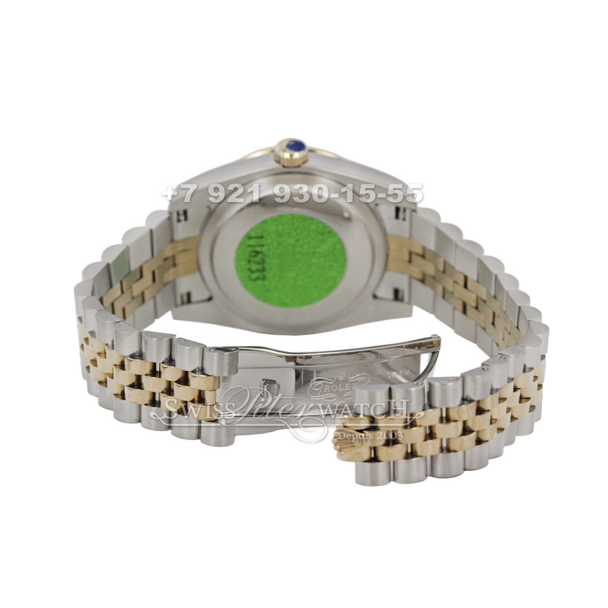 Rolex — RX078 — 1465407