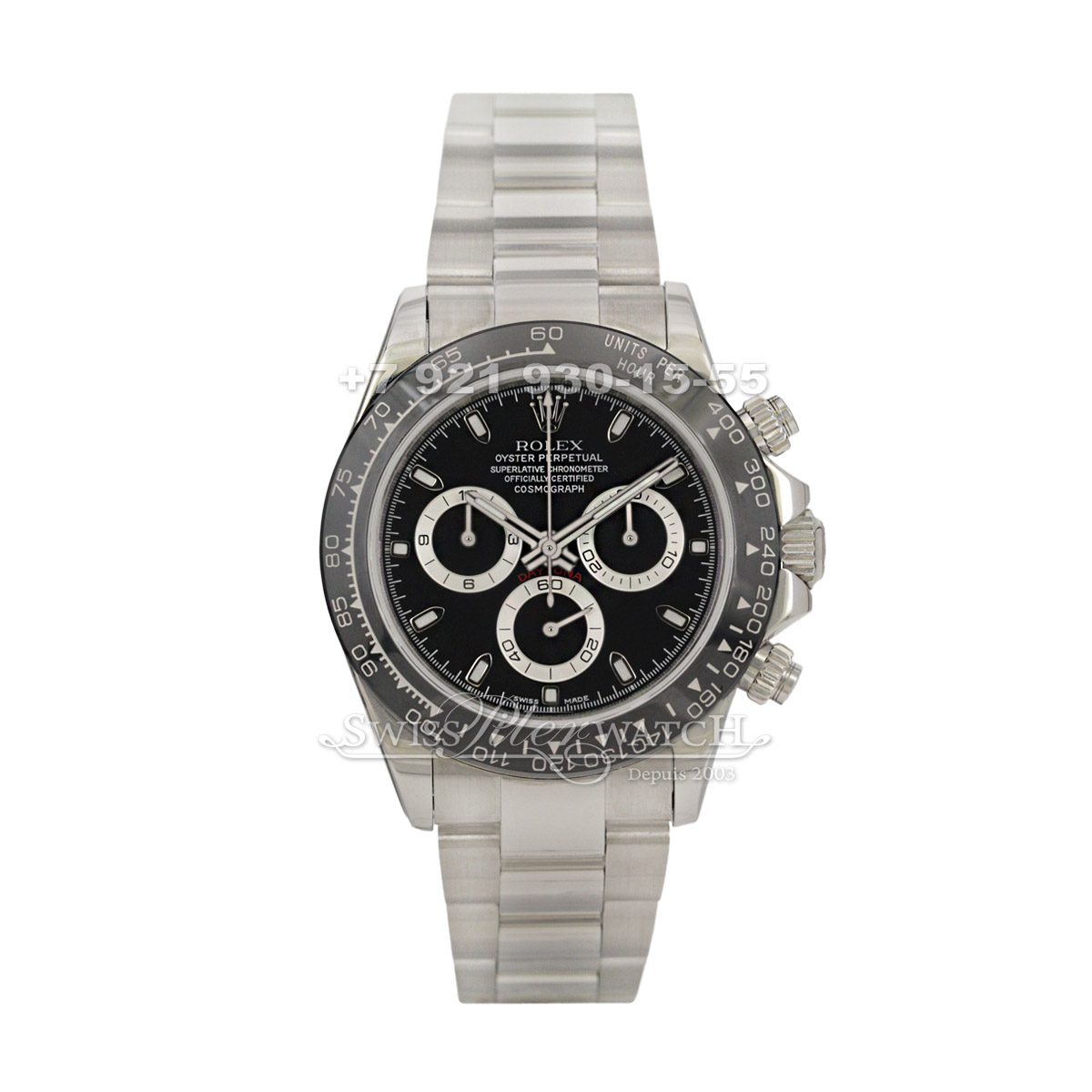 Rolex — RX083 — 1465411