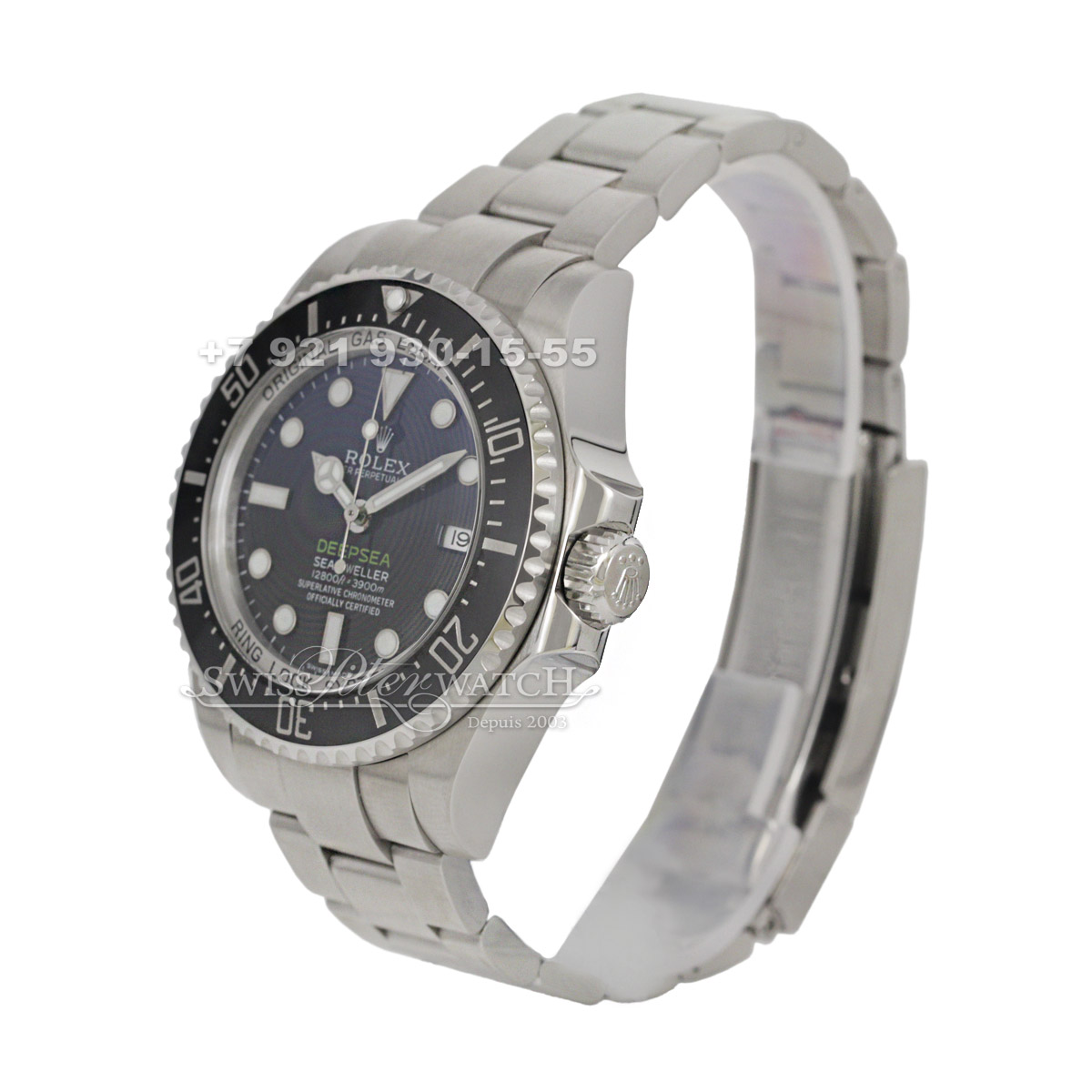 Rolex — RX084 — 1465412