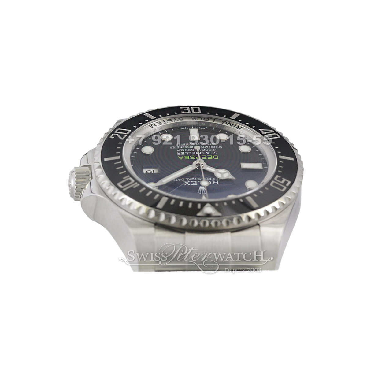 Rolex — RX084 — 1465412