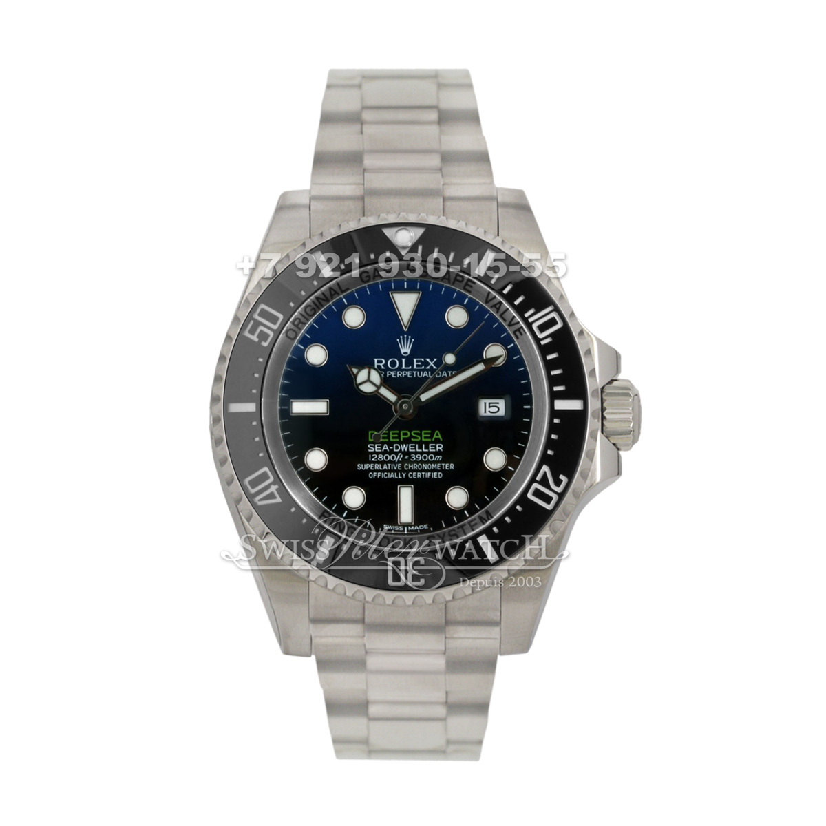 Rolex — RX084 — 1465412