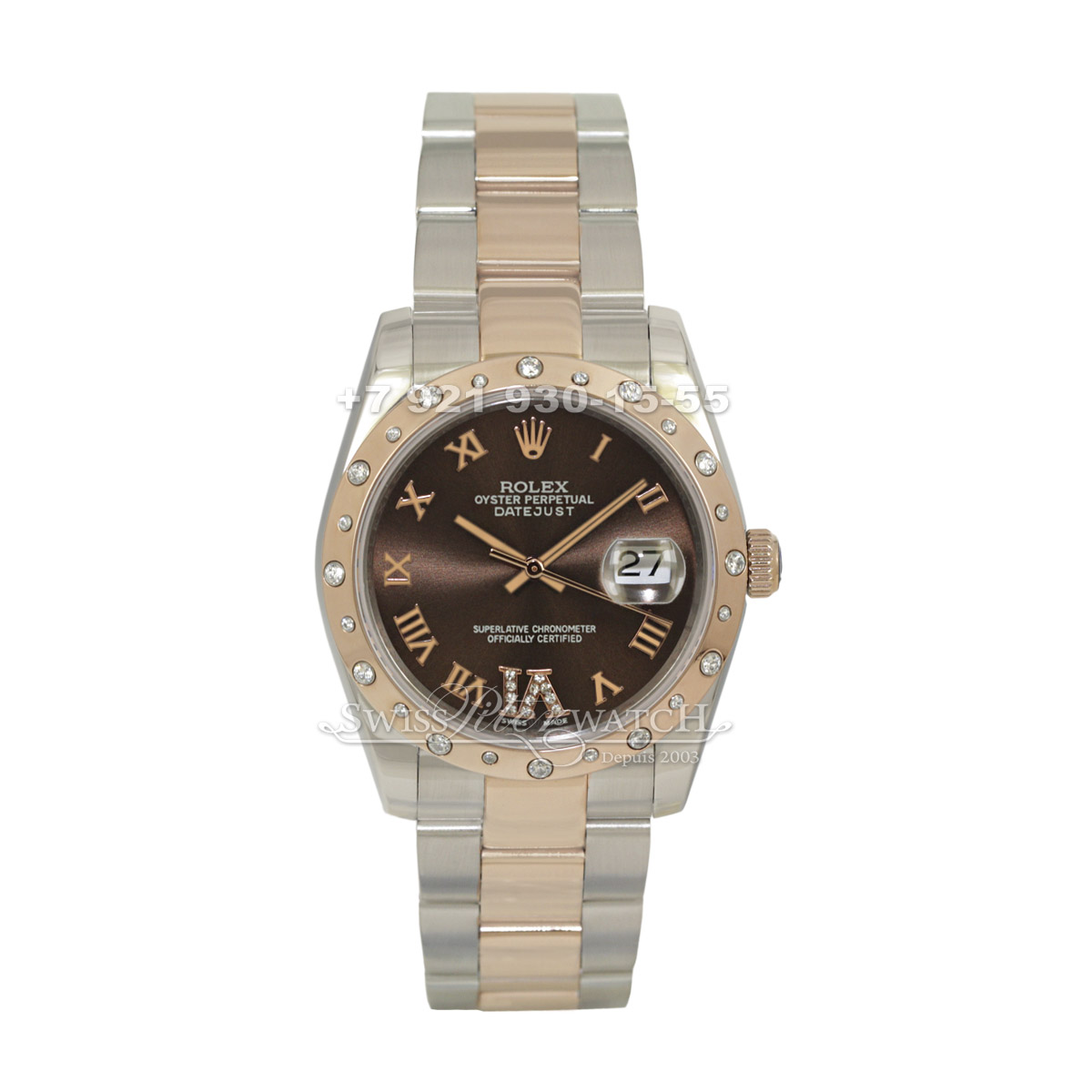 Rolex — RX088 — 1465416