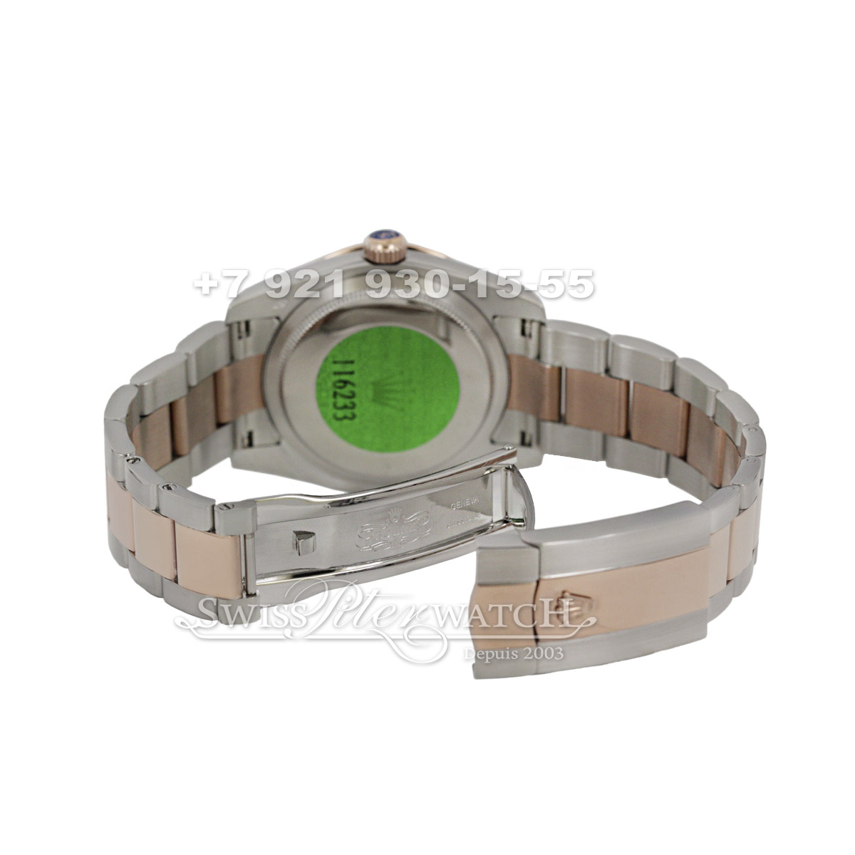 Rolex — RX088 — 1465416