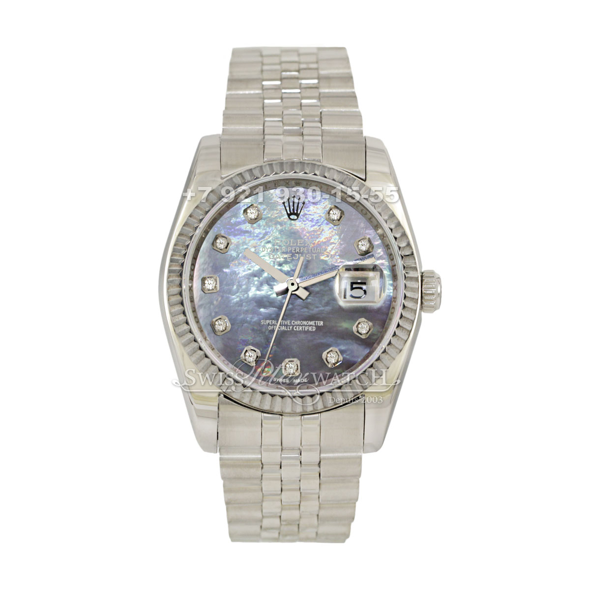 Rolex — RX090 — 1465418