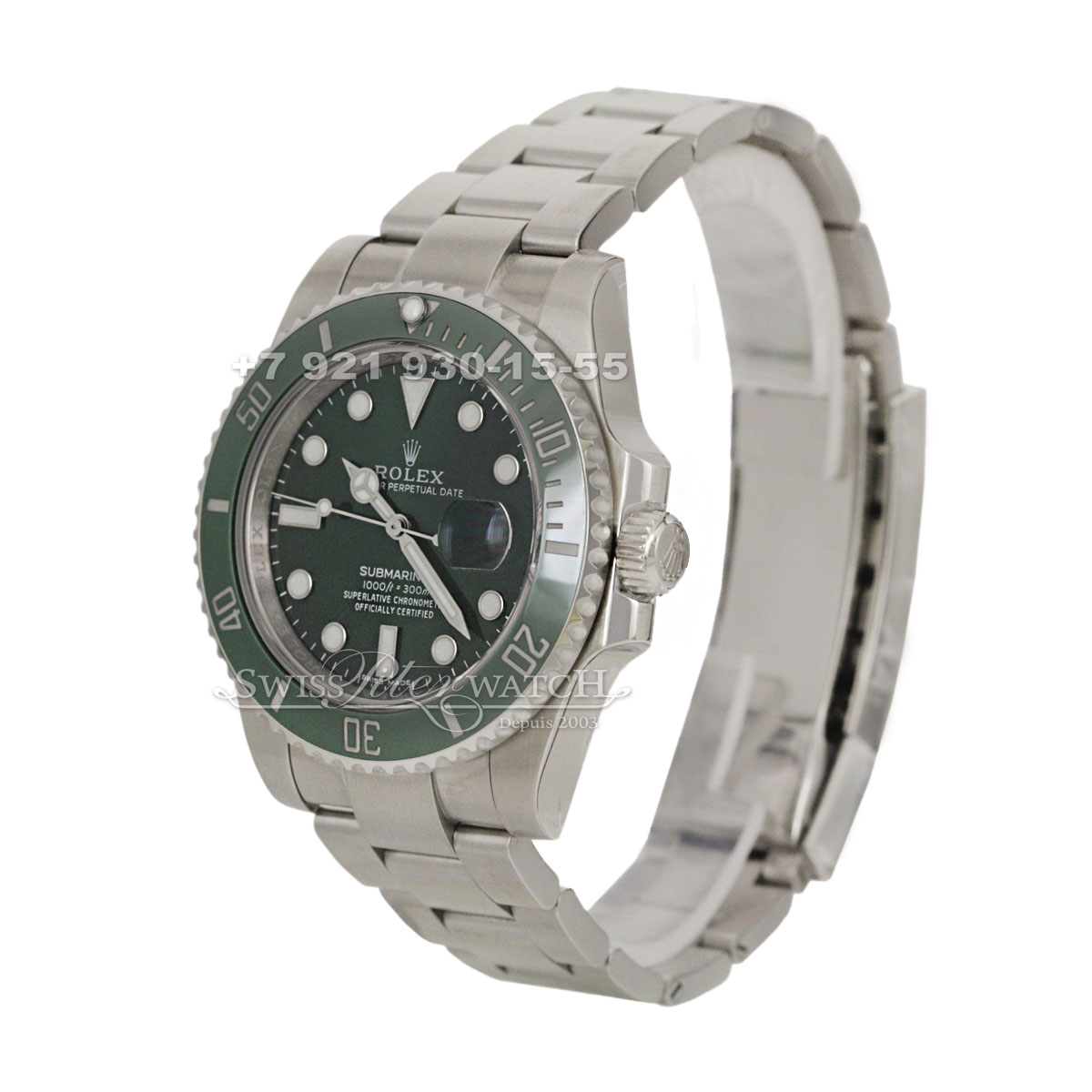 Rolex — RX091 — 1465419