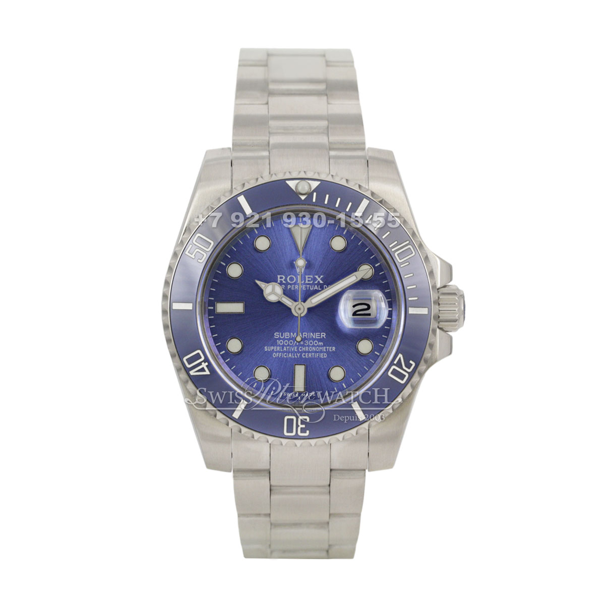 Rolex — RX093 — 1465421