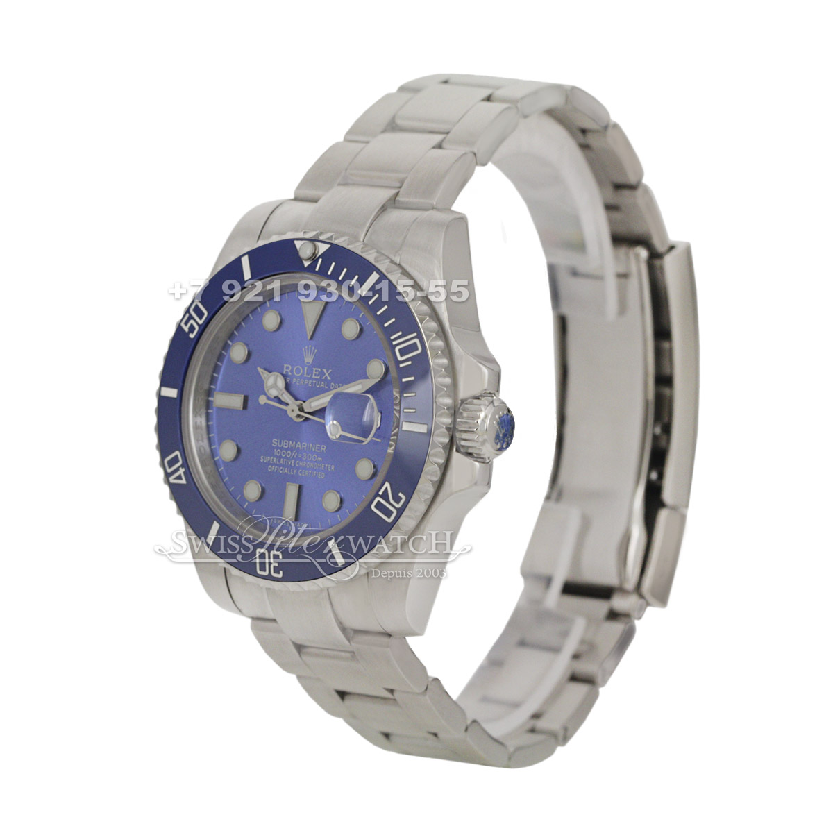 Rolex — RX093 — 1465421