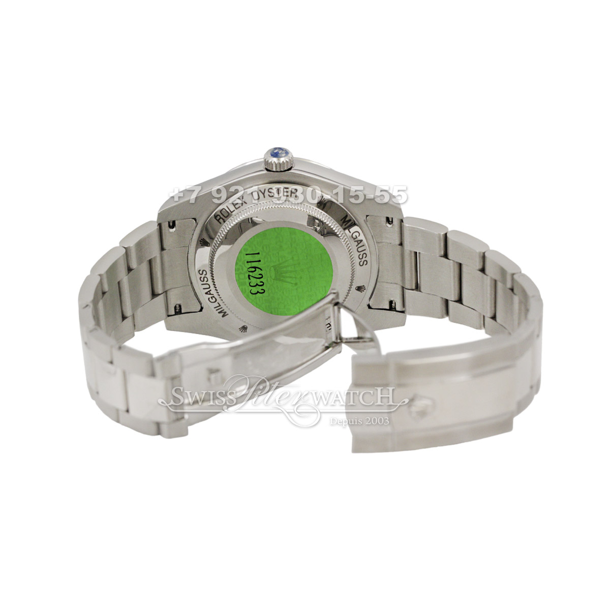 Rolex — RX094 — 1465422