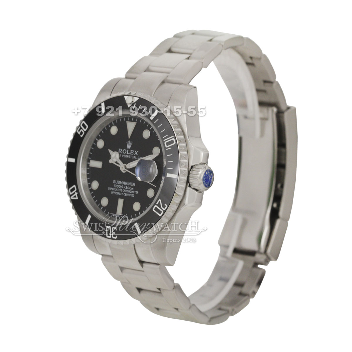 Rolex — RX096 — 1465424