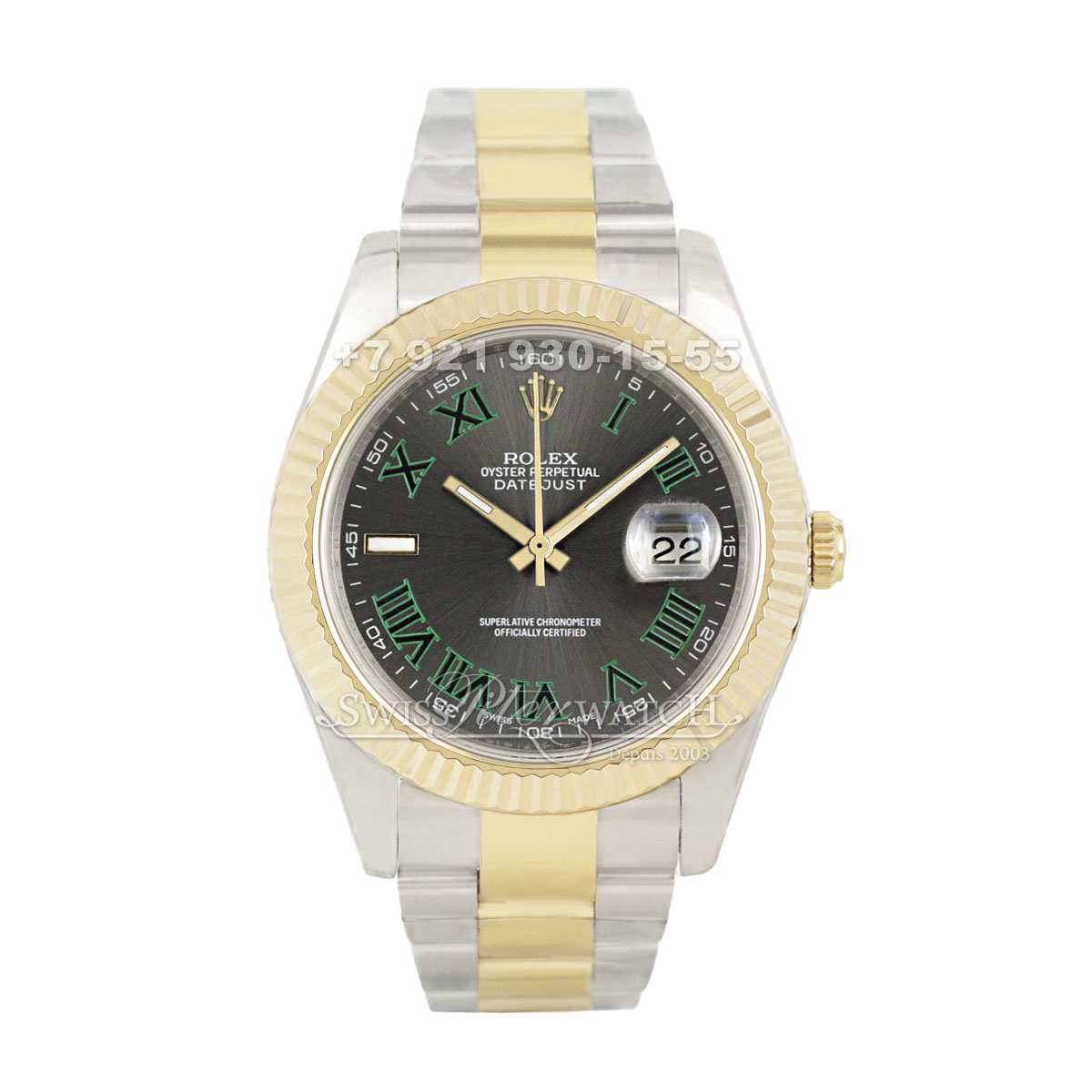 Rolex — RX097 — 1465425