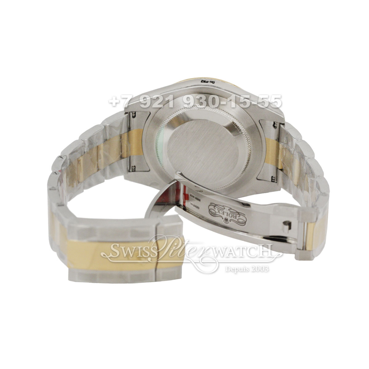 Rolex — RX097 — 1465425