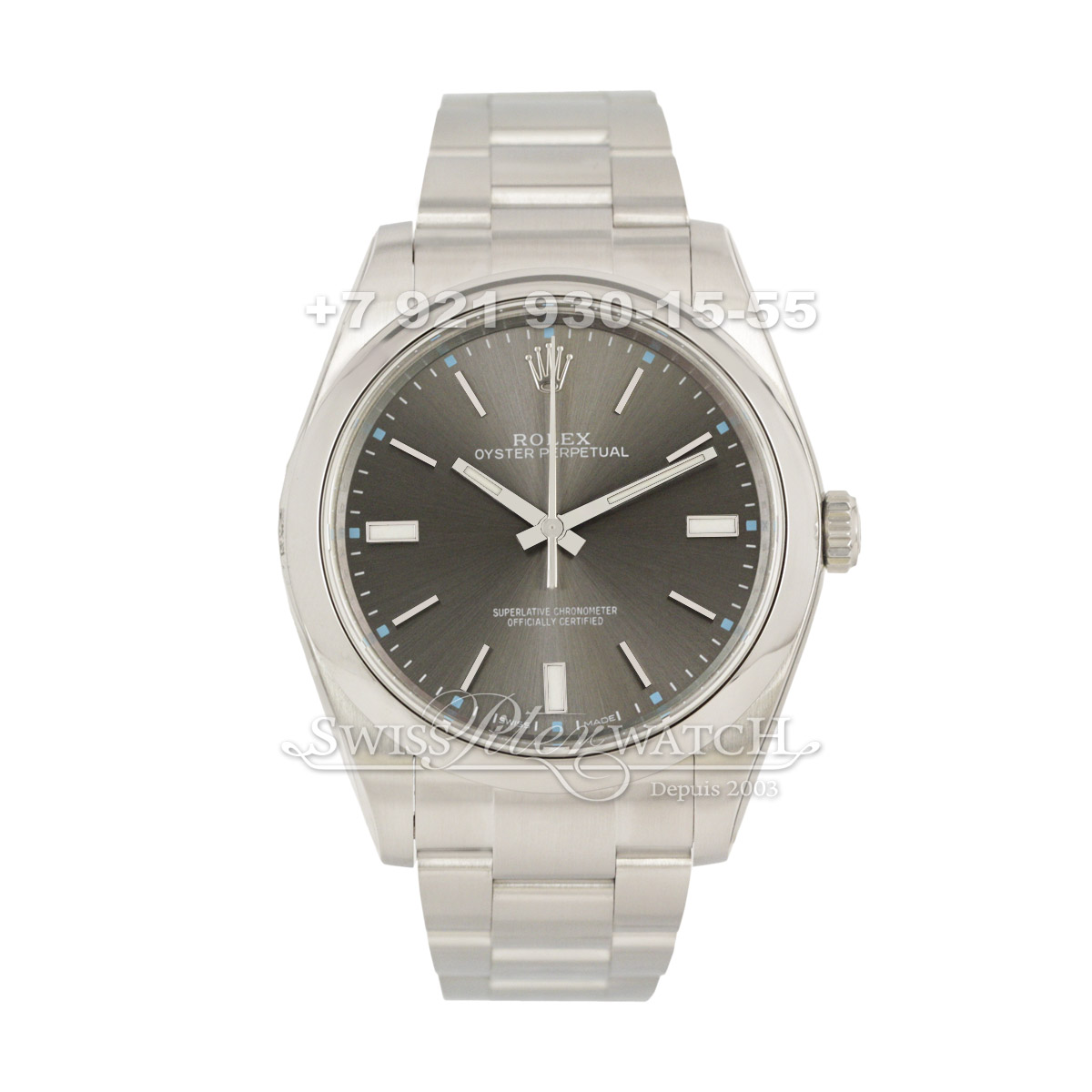 Rolex — RX099 — 1465427