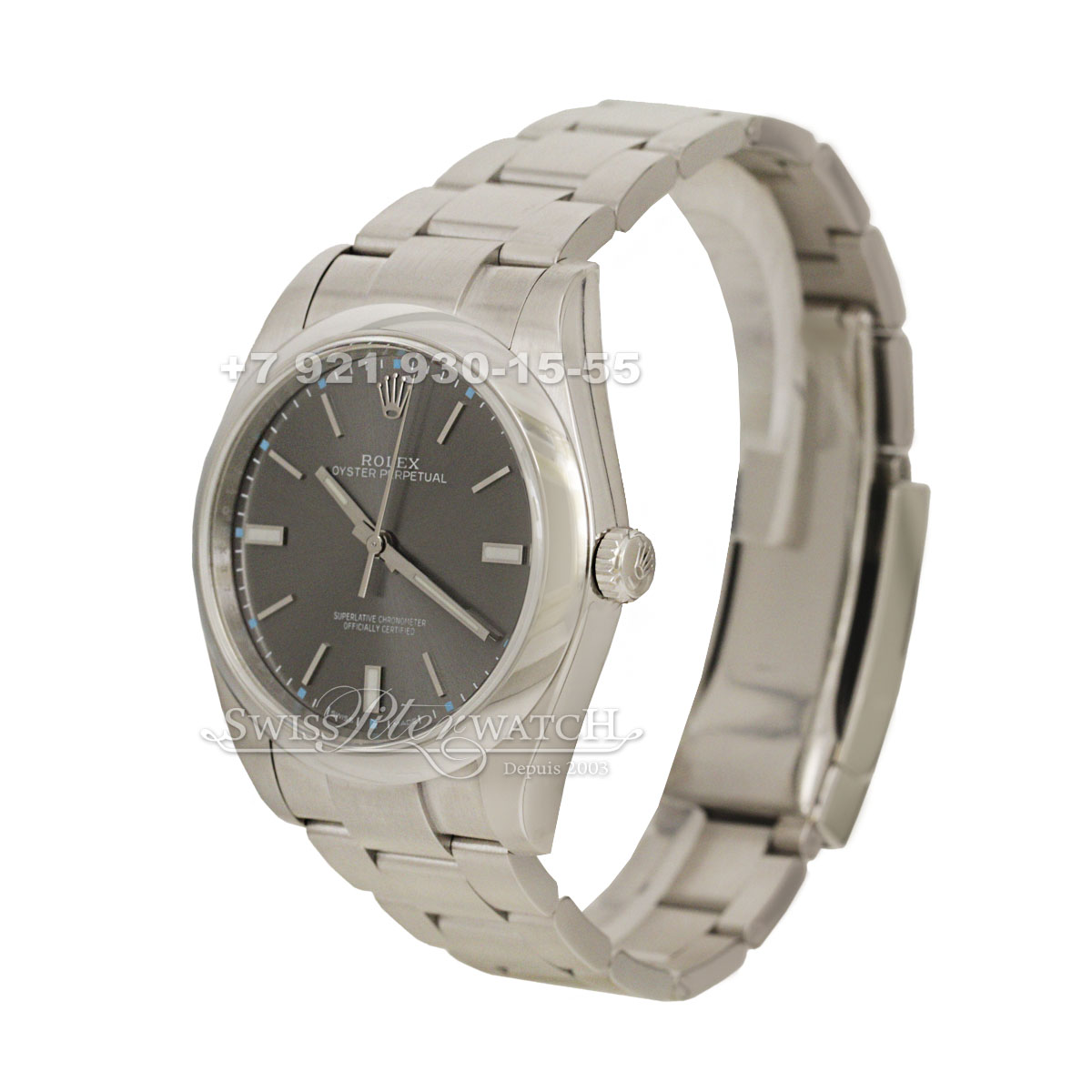 Rolex — RX099 — 1465427