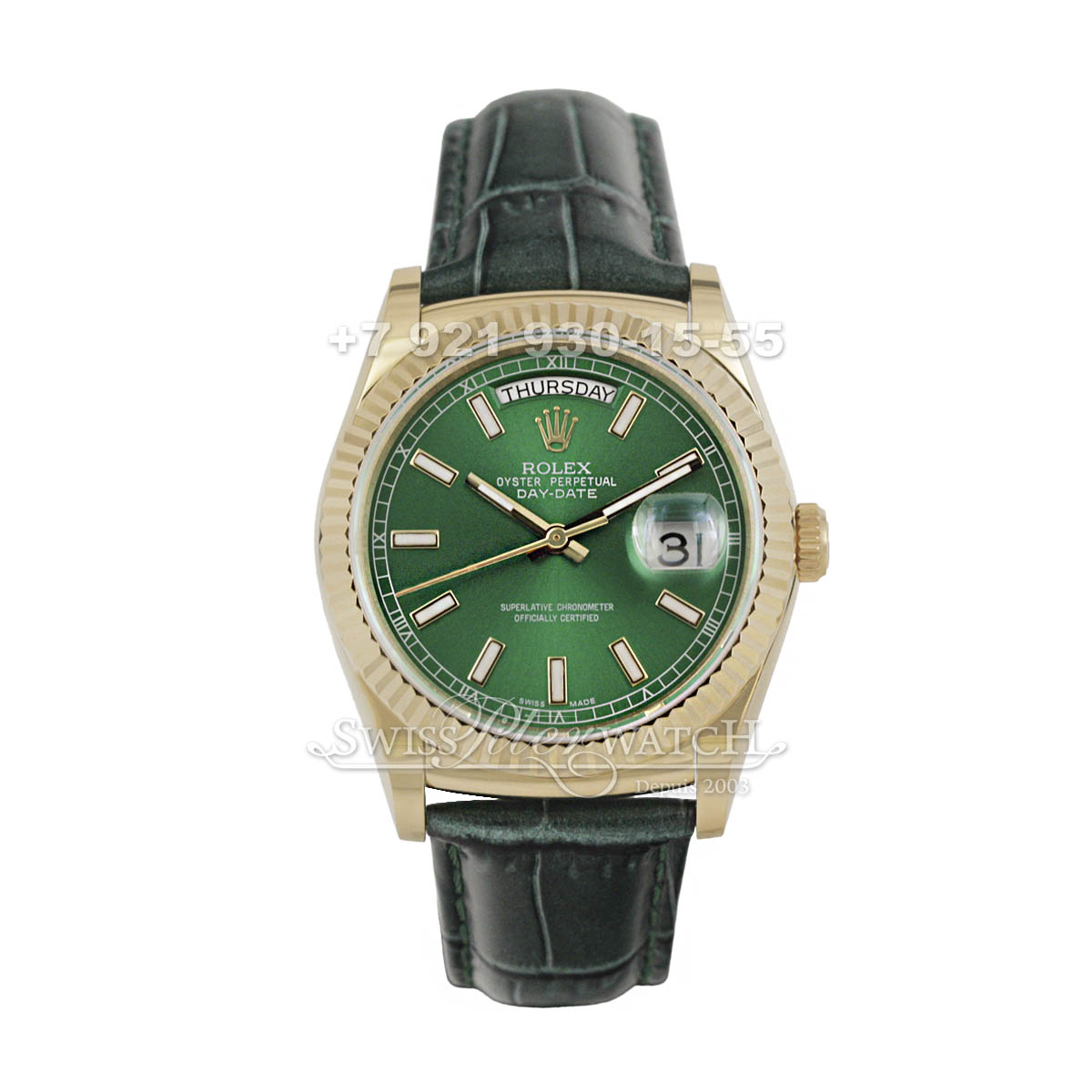 Rolex — RX100 — 1465428