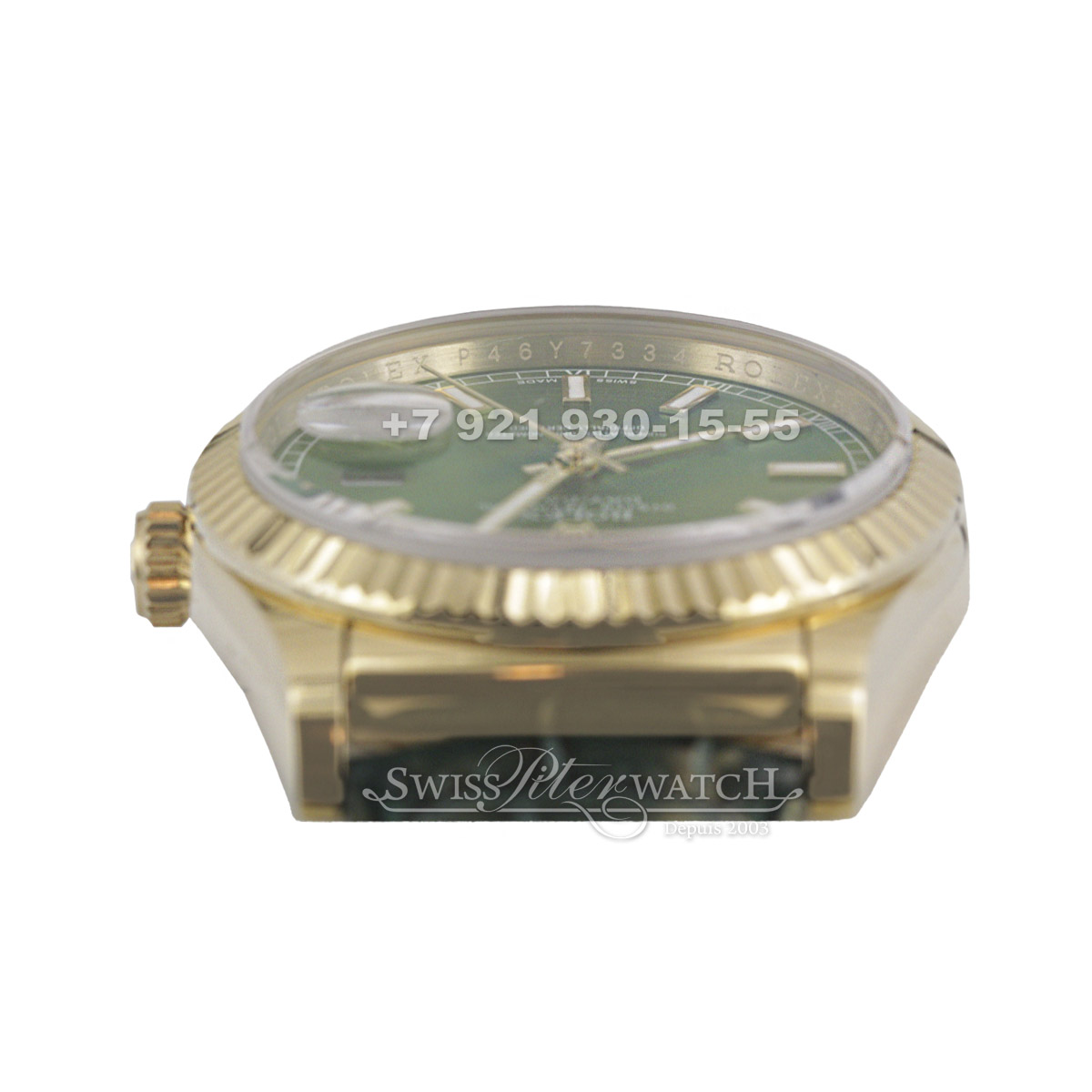 Rolex — RX100 — 1465428