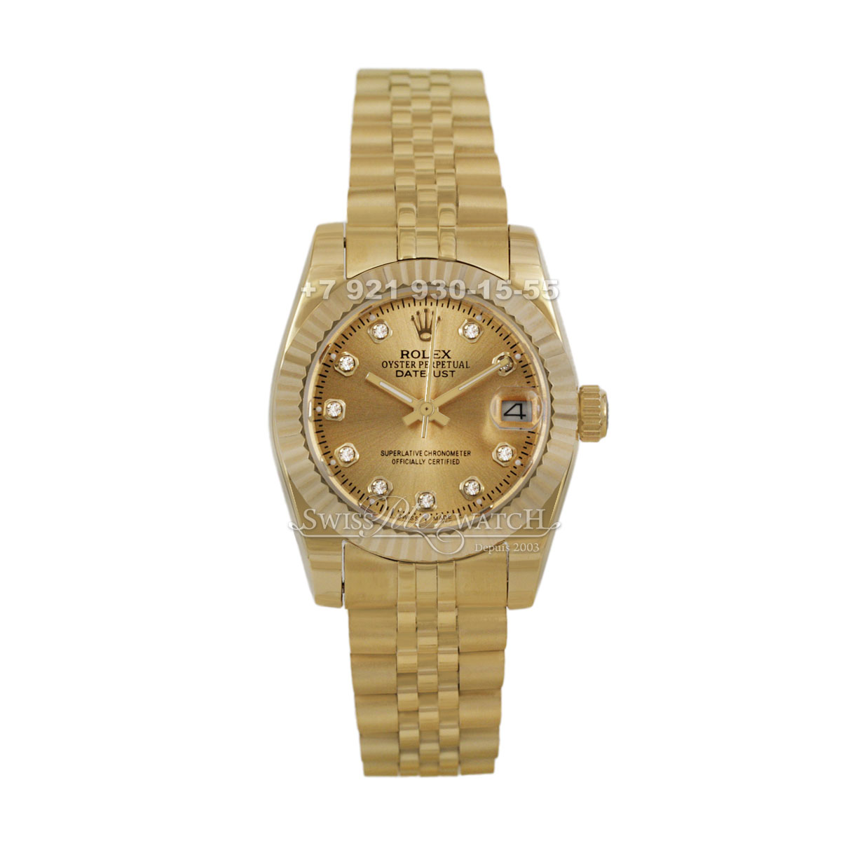 Rolex — RX101 — 1465429