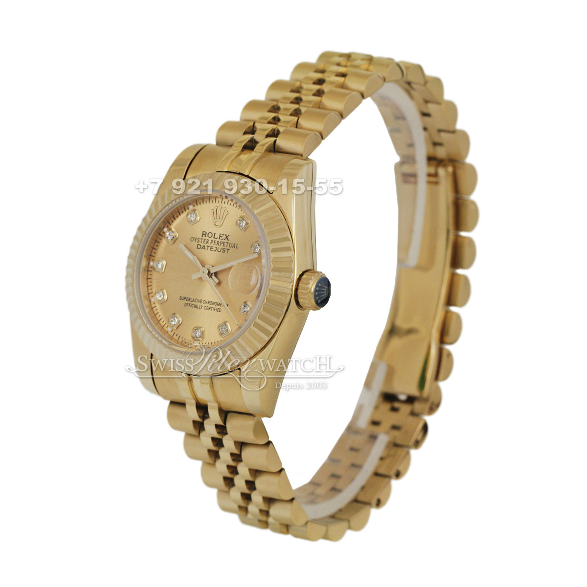 Rolex — RX101 — 1465429