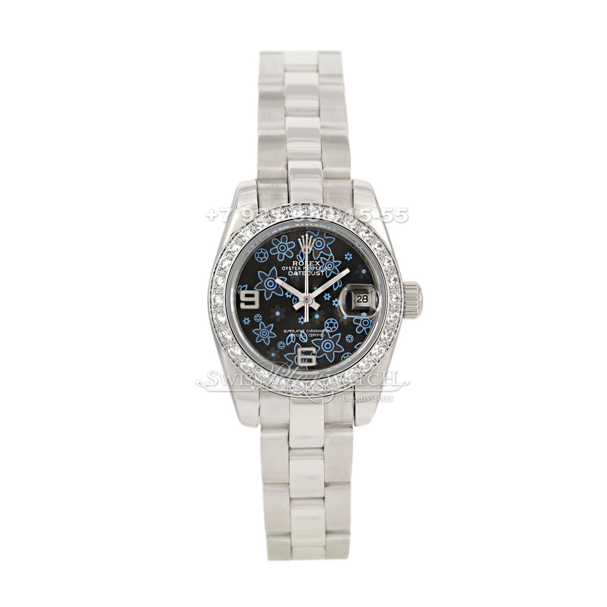 Rolex — RX102 — 1465430