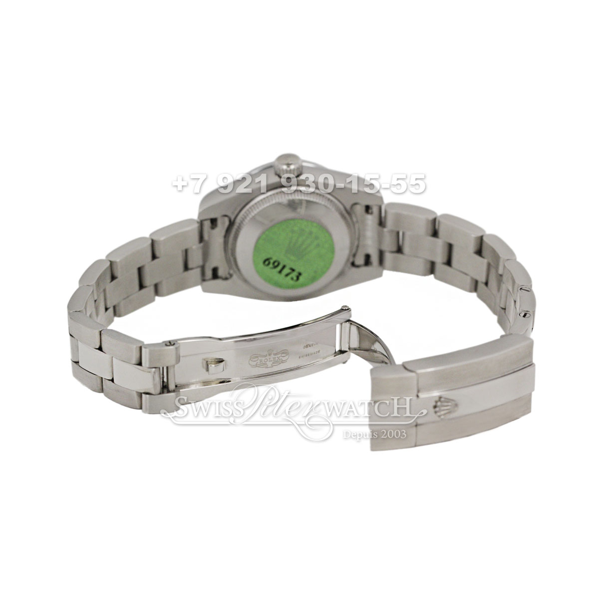 Rolex — RX102 — 1465430