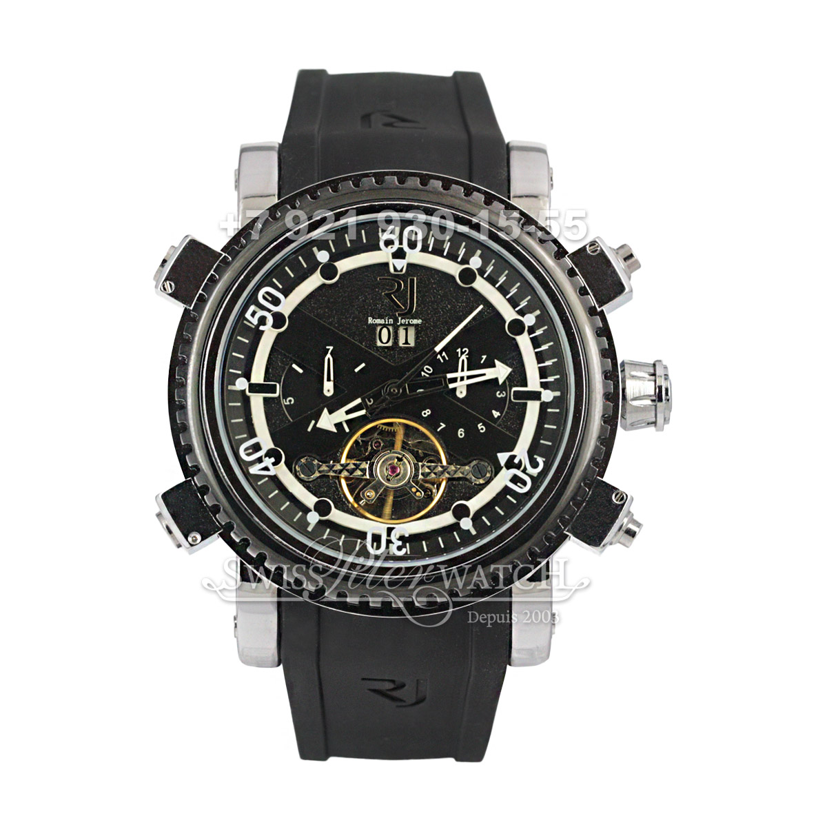 Romain Jerome — RJ003 — 1464713