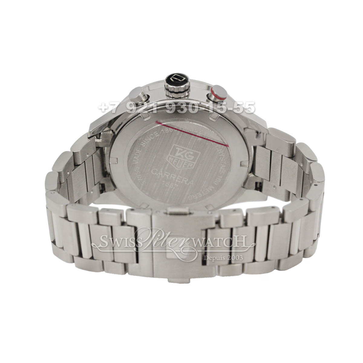 Tag Heuer — TH105 — 1464823