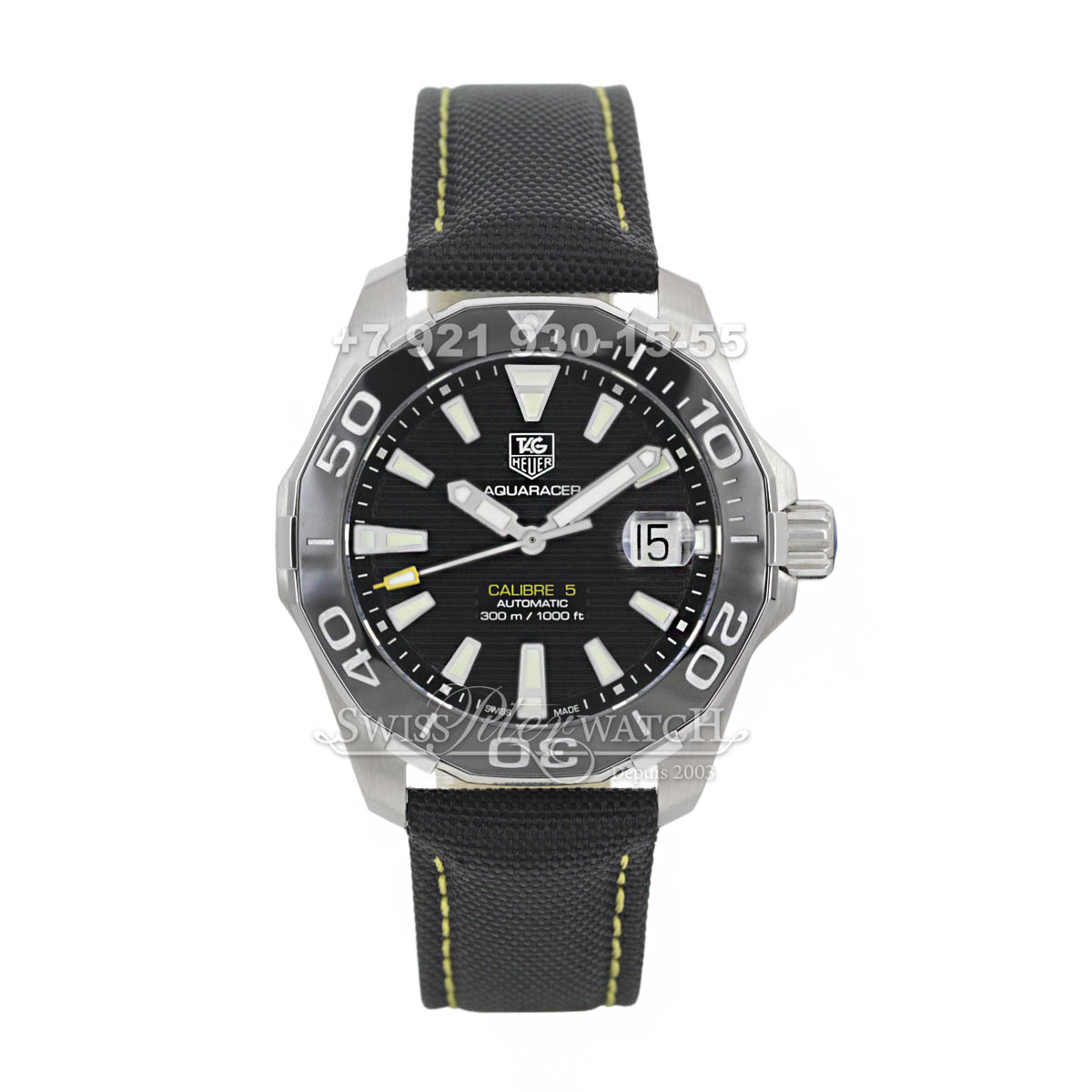 Tag Heuer — TH106 — 1464824