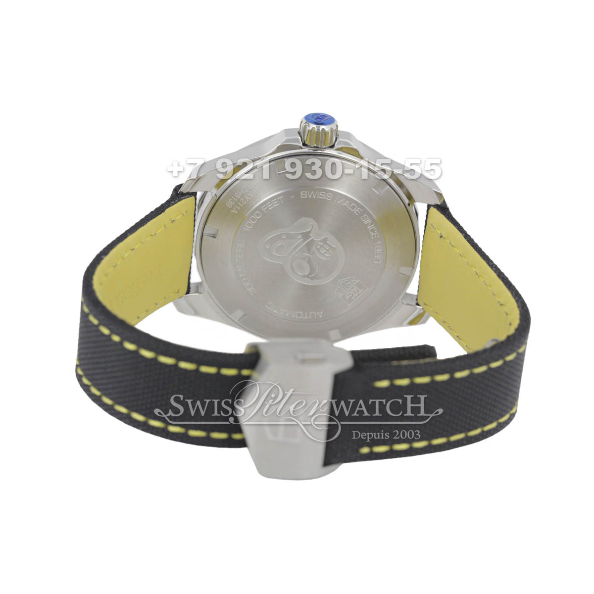 Tag Heuer — TH106 — 1464824